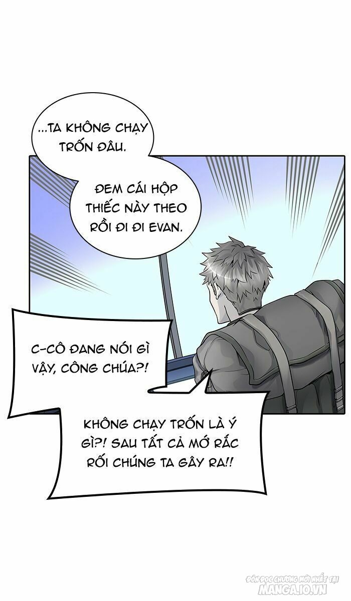 Tòa Tháp Bí Ẩn Chapter 416 - Trang 2