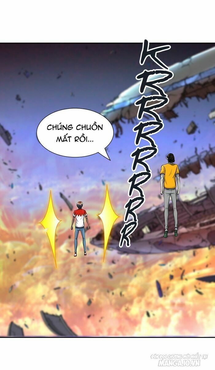 Tòa Tháp Bí Ẩn Chapter 416 - Trang 2