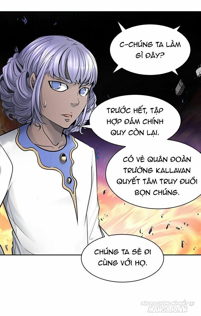 Tòa Tháp Bí Ẩn Chapter 416 - Trang 2