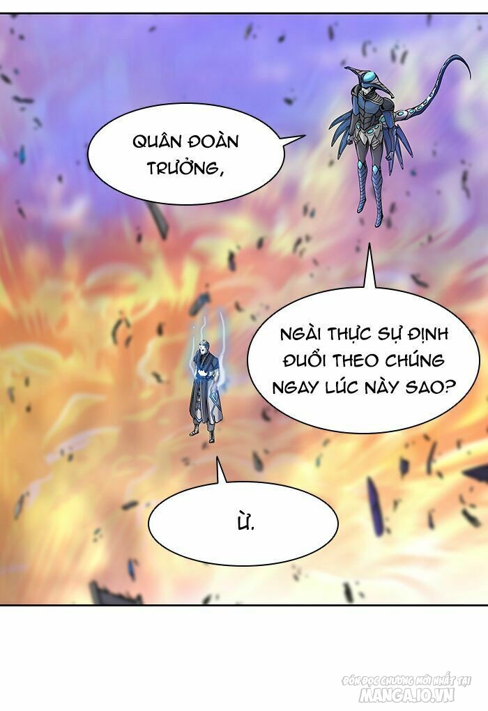 Tòa Tháp Bí Ẩn Chapter 416 - Trang 2