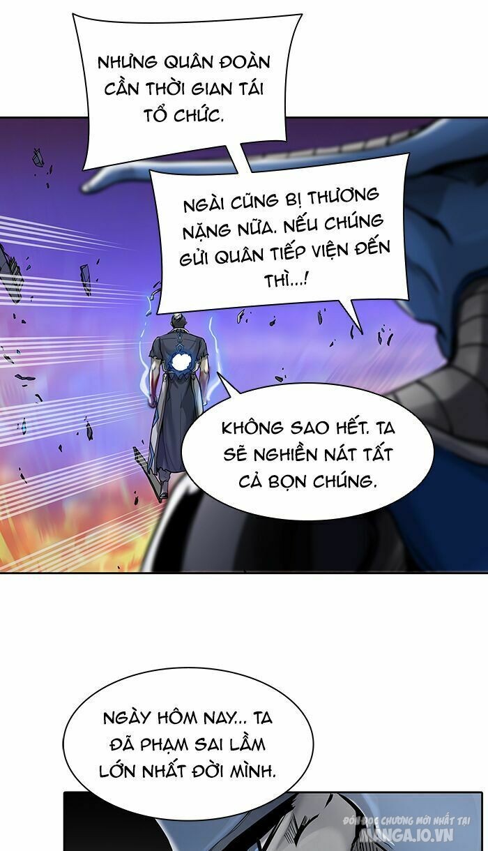 Tòa Tháp Bí Ẩn Chapter 416 - Trang 2