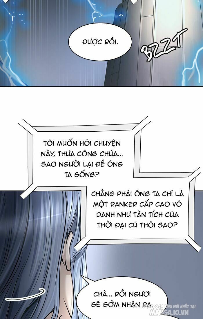 Tòa Tháp Bí Ẩn Chapter 416 - Trang 2