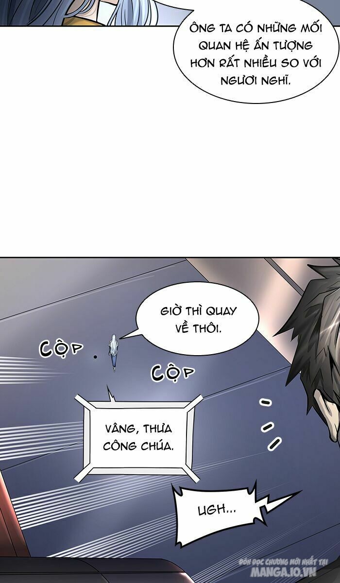 Tòa Tháp Bí Ẩn Chapter 416 - Trang 2