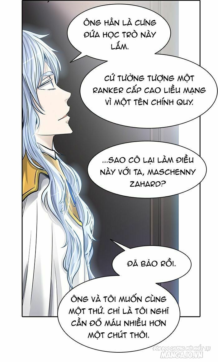 Tòa Tháp Bí Ẩn Chapter 416 - Trang 2