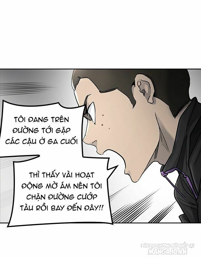 Tòa Tháp Bí Ẩn Chapter 416 - Trang 2