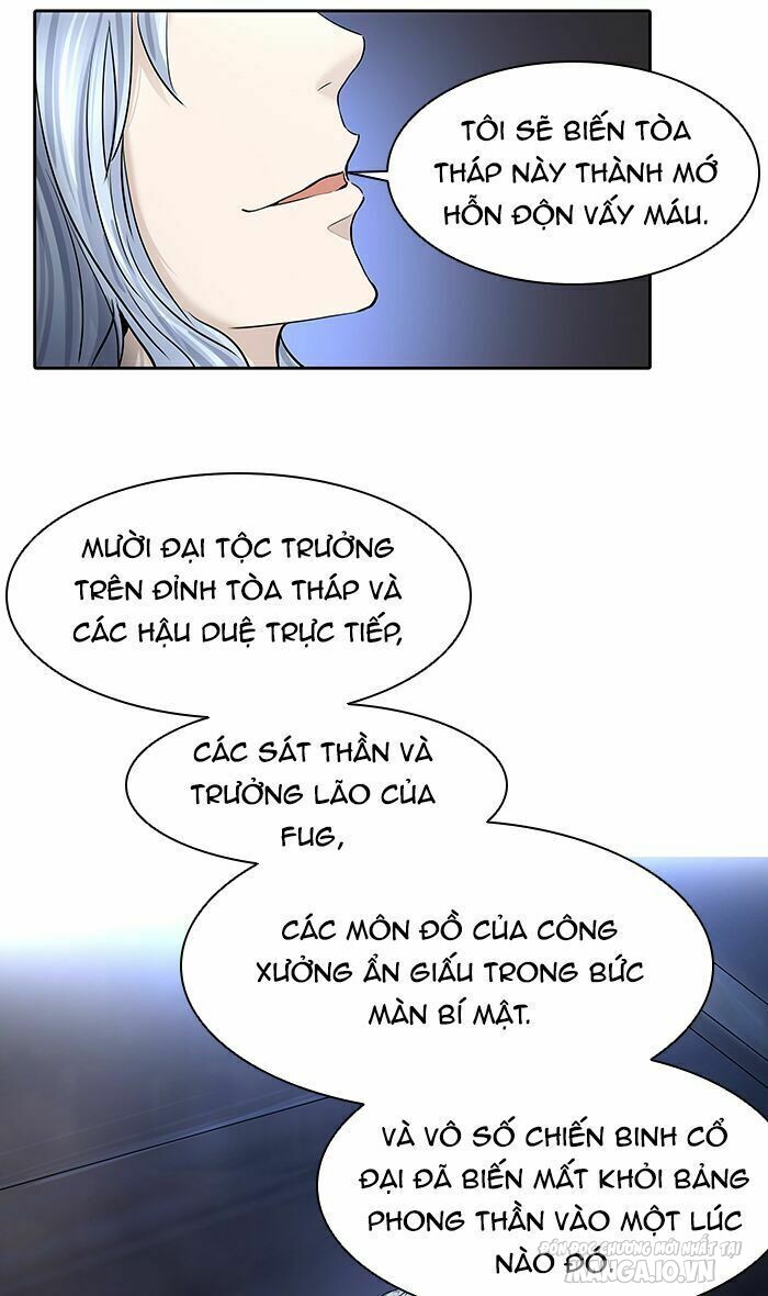 Tòa Tháp Bí Ẩn Chapter 416 - Trang 2