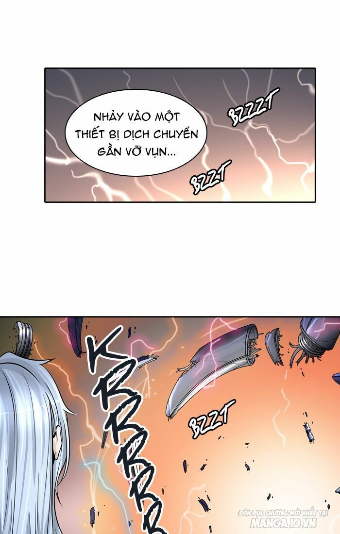 Tòa Tháp Bí Ẩn Chapter 415 - Trang 2