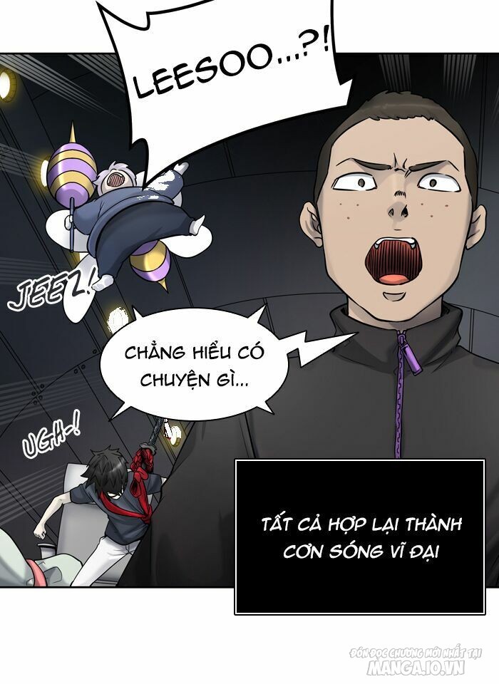 Tòa Tháp Bí Ẩn Chapter 415 - Trang 2