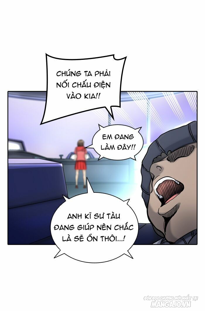 Tòa Tháp Bí Ẩn Chapter 415 - Trang 2