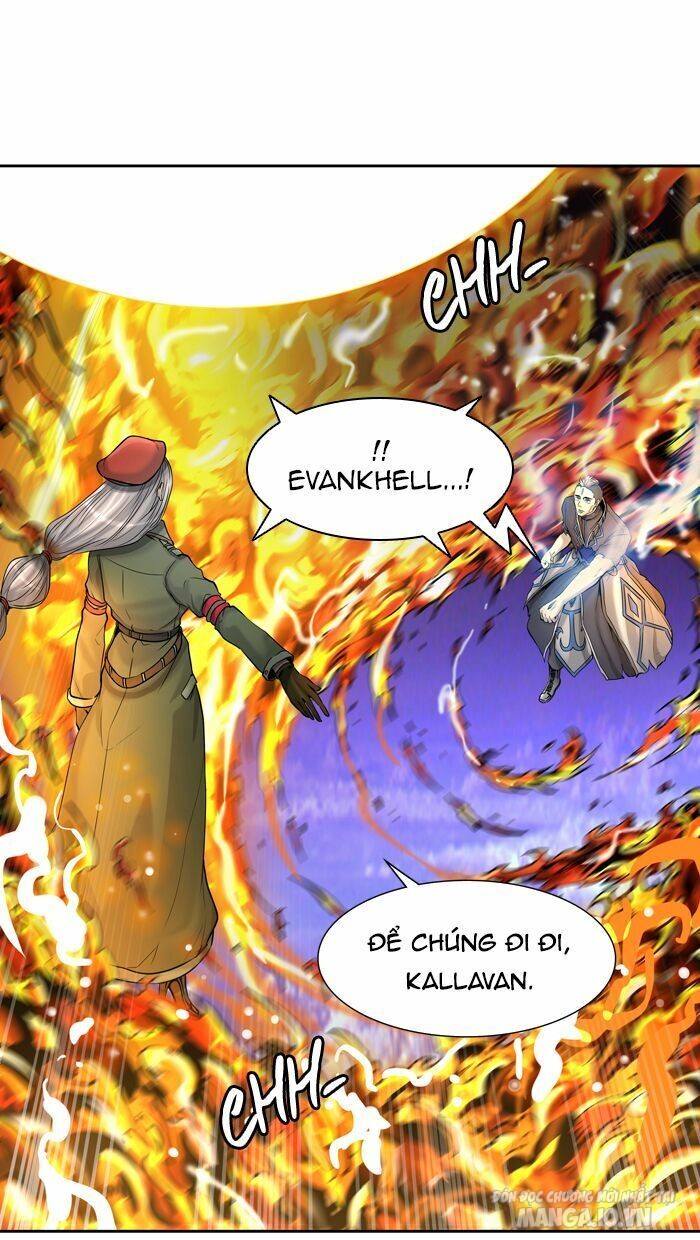 Tòa Tháp Bí Ẩn Chapter 415 - Trang 2