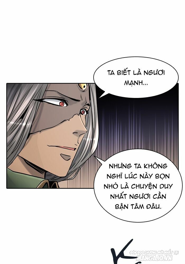 Tòa Tháp Bí Ẩn Chapter 415 - Trang 2