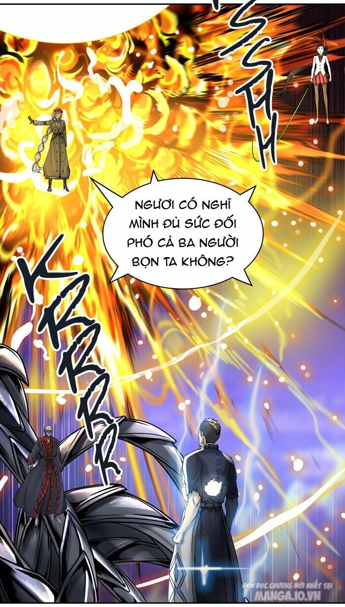 Tòa Tháp Bí Ẩn Chapter 415 - Trang 2