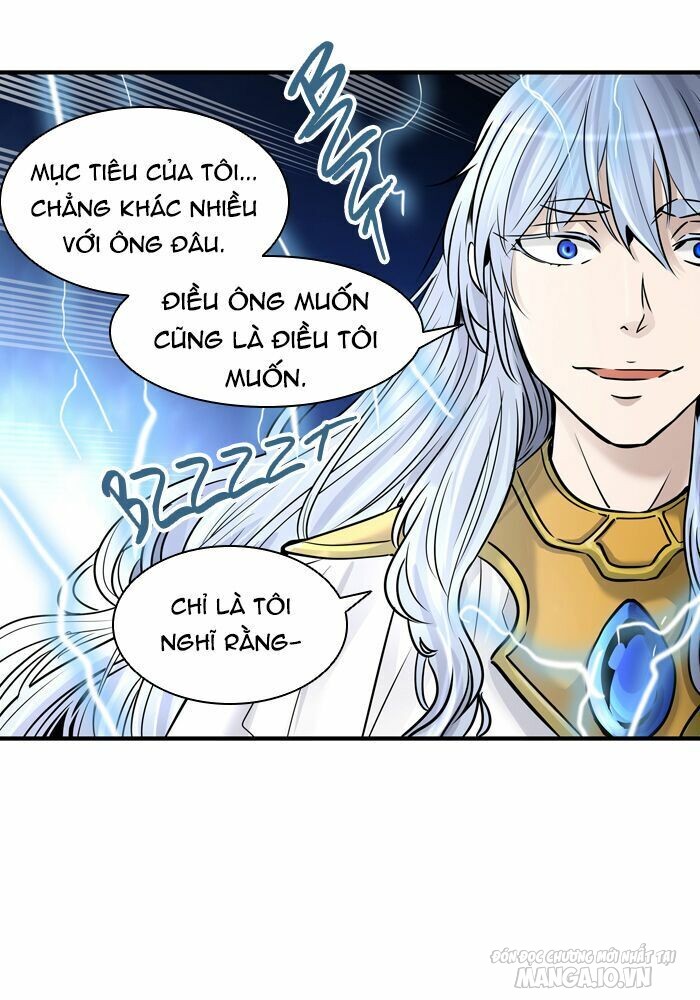 Tòa Tháp Bí Ẩn Chapter 415 - Trang 2