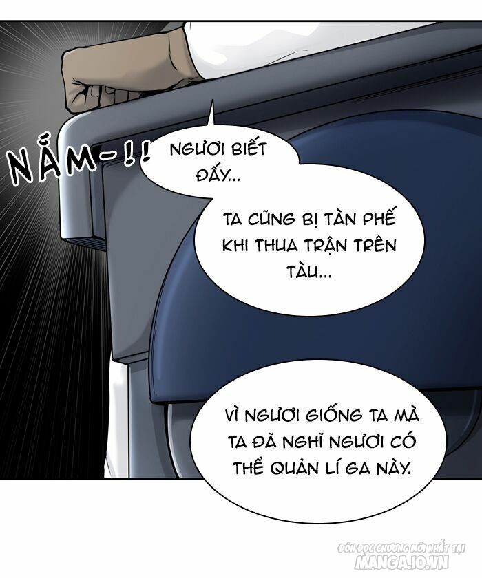 Tòa Tháp Bí Ẩn Chapter 415 - Trang 2