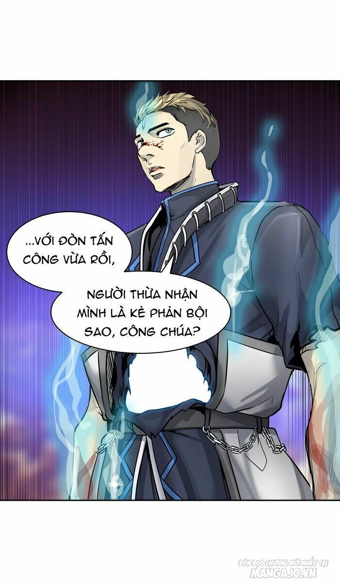 Tòa Tháp Bí Ẩn Chapter 414 - Trang 2