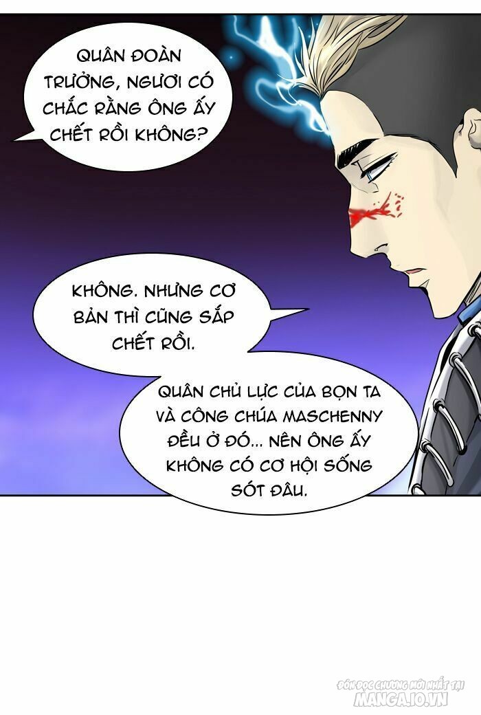 Tòa Tháp Bí Ẩn Chapter 414 - Trang 2