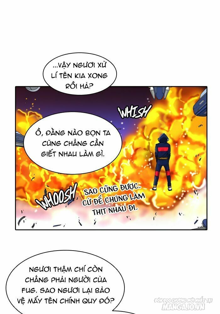 Tòa Tháp Bí Ẩn Chapter 414 - Trang 2