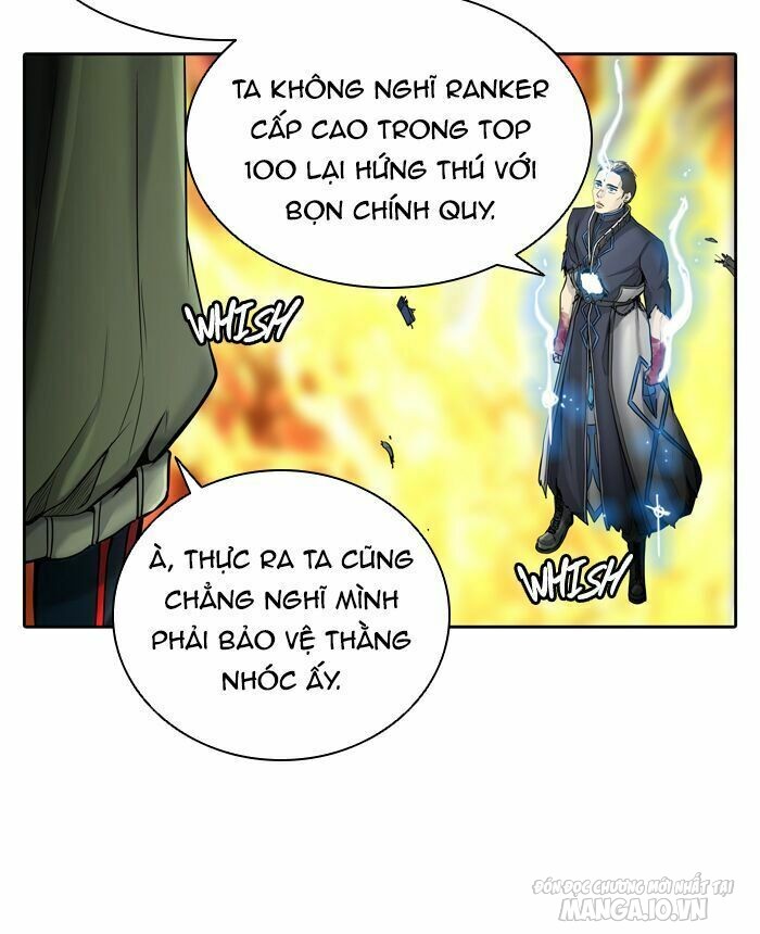 Tòa Tháp Bí Ẩn Chapter 414 - Trang 2