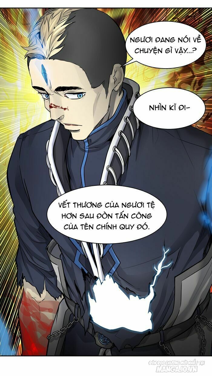 Tòa Tháp Bí Ẩn Chapter 414 - Trang 2