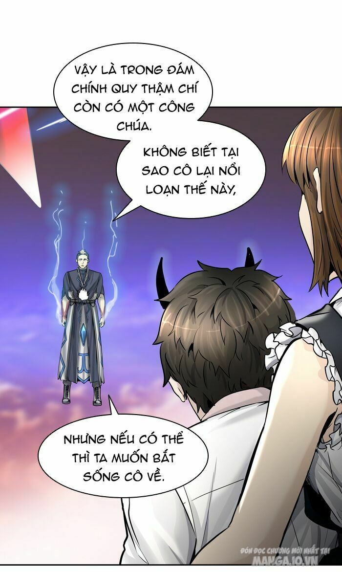 Tòa Tháp Bí Ẩn Chapter 413 - Trang 2