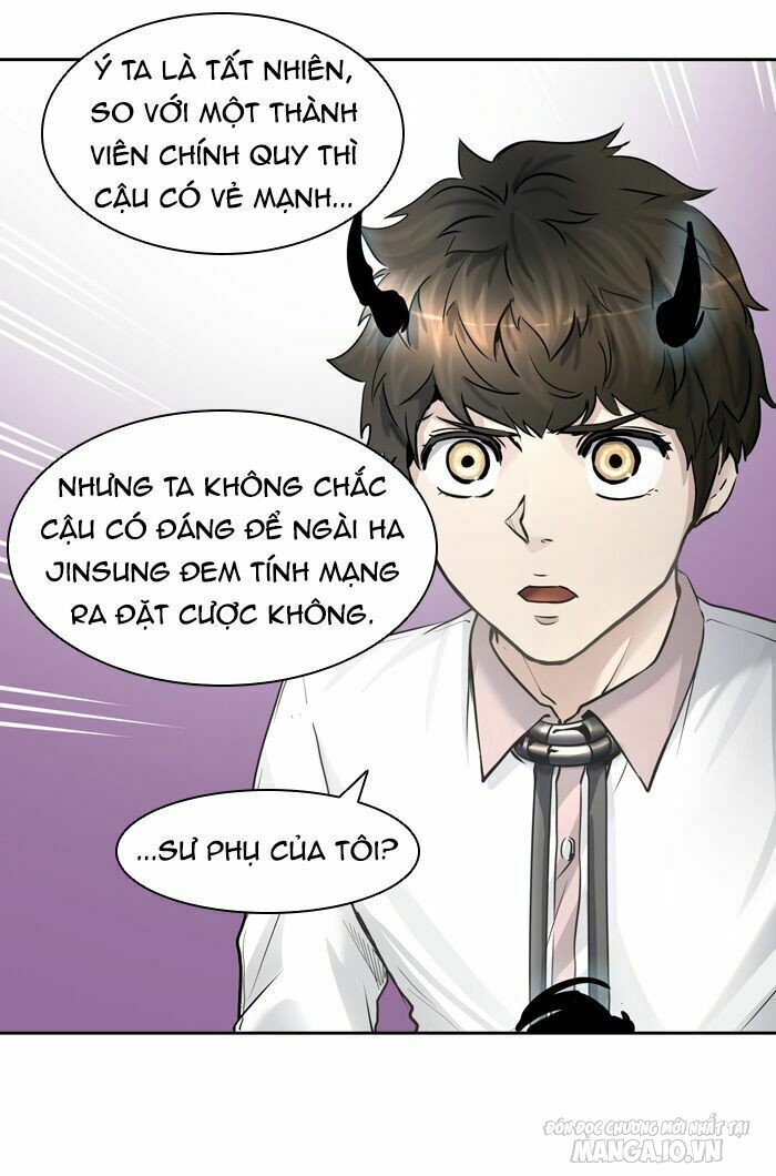 Tòa Tháp Bí Ẩn Chapter 413 - Trang 2