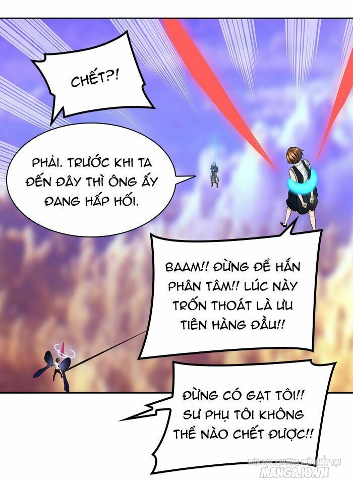 Tòa Tháp Bí Ẩn Chapter 413 - Trang 2