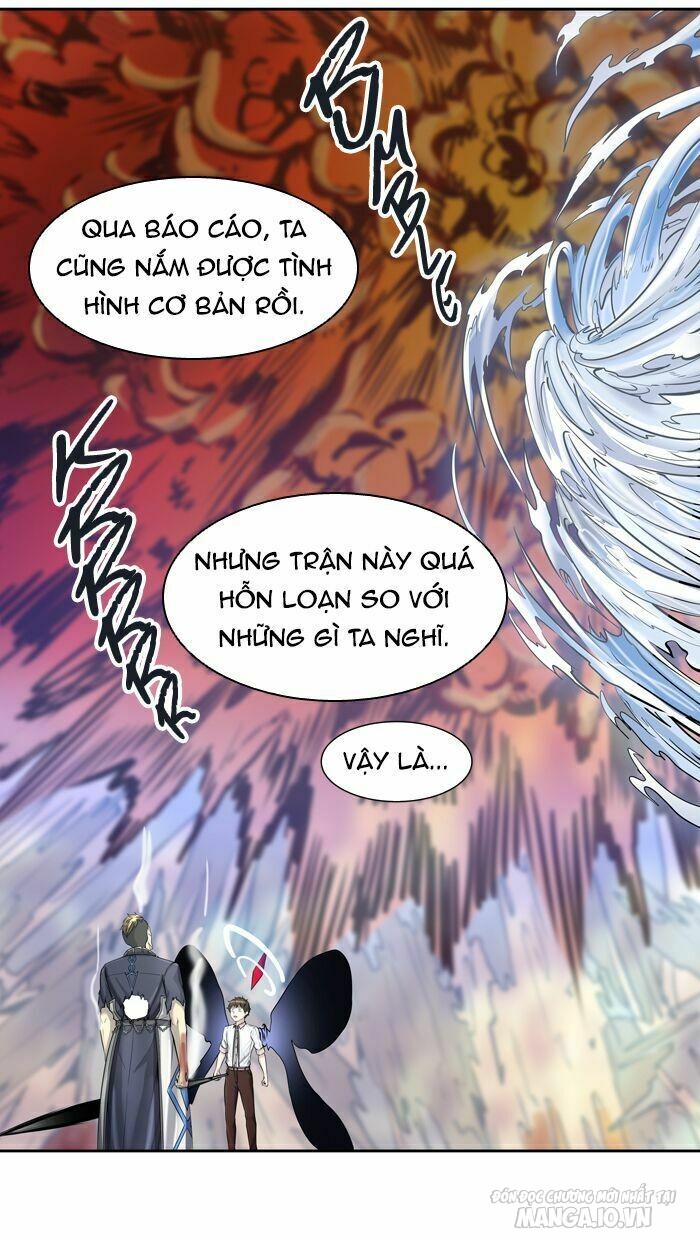 Tòa Tháp Bí Ẩn Chapter 413 - Trang 2