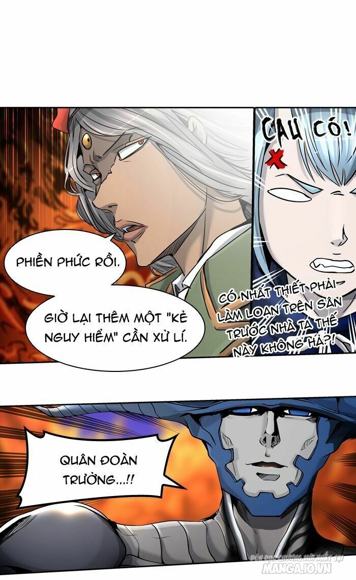 Tòa Tháp Bí Ẩn Chapter 413 - Trang 2