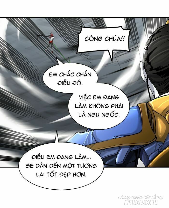 Tòa Tháp Bí Ẩn Chapter 413 - Trang 2