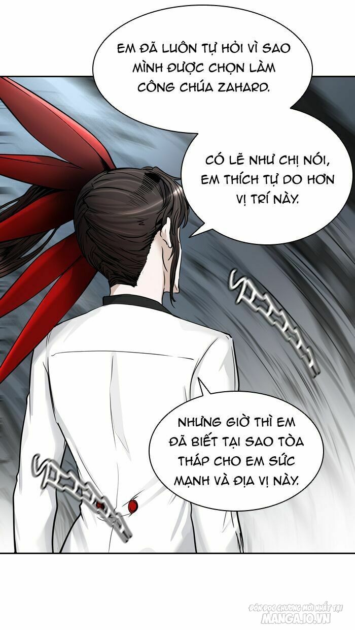 Tòa Tháp Bí Ẩn Chapter 413 - Trang 2