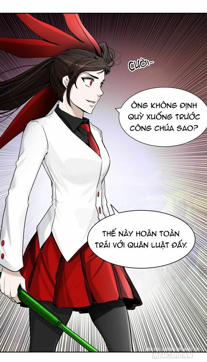 Tòa Tháp Bí Ẩn Chapter 413 - Trang 2