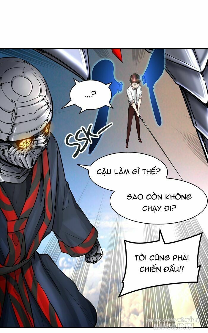 Tòa Tháp Bí Ẩn Chapter 412 - Trang 2