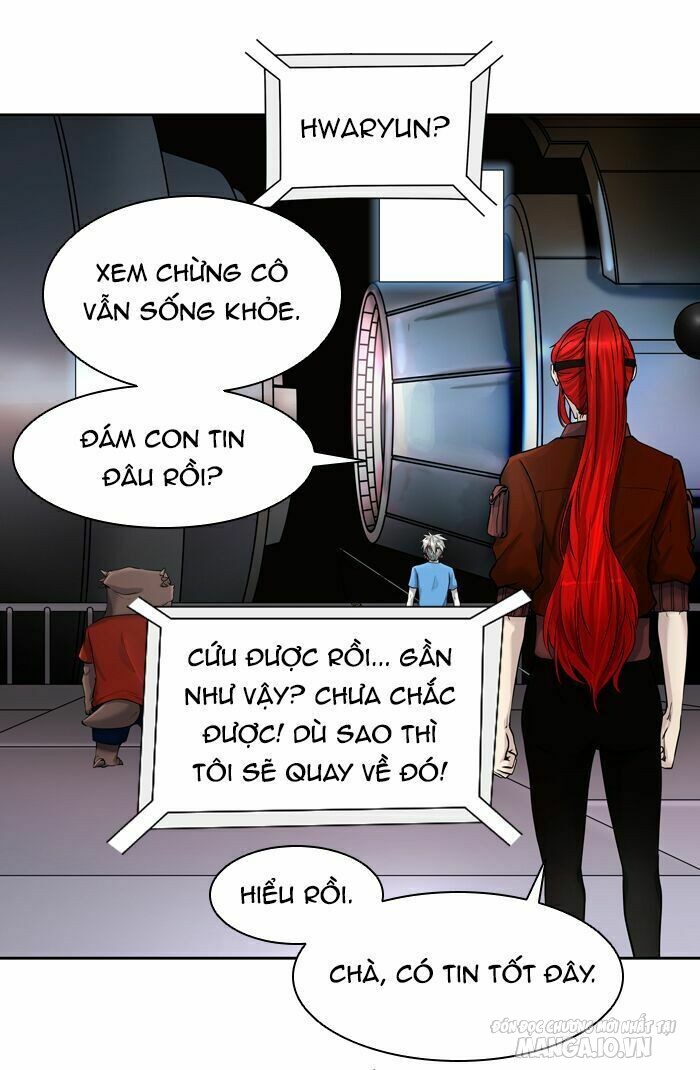 Tòa Tháp Bí Ẩn Chapter 411 - Trang 2