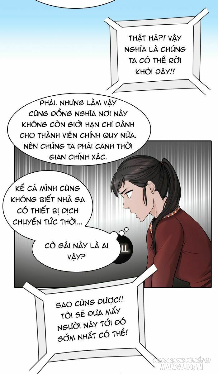 Tòa Tháp Bí Ẩn Chapter 411 - Trang 2