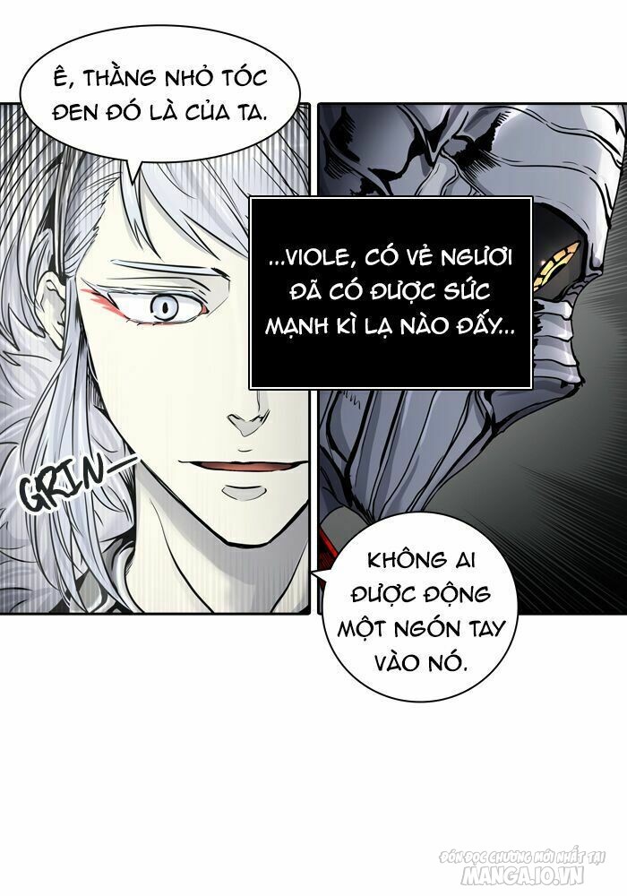 Tòa Tháp Bí Ẩn Chapter 411 - Trang 2