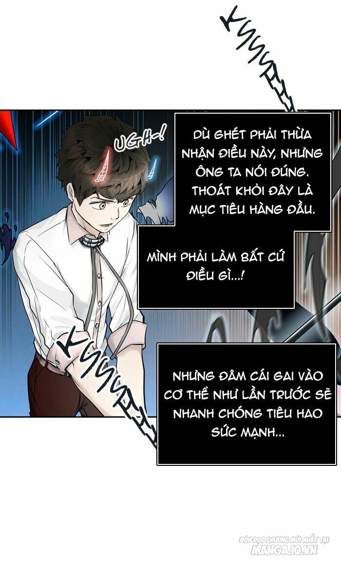 Tòa Tháp Bí Ẩn Chapter 411 - Trang 2