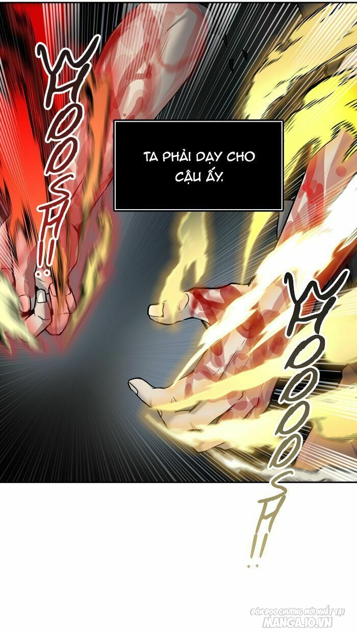 Tòa Tháp Bí Ẩn Chapter 411 - Trang 2