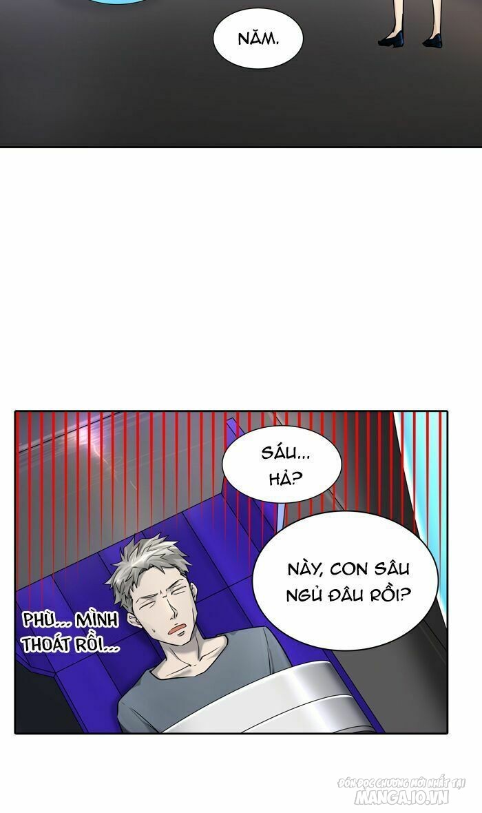 Tòa Tháp Bí Ẩn Chapter 411 - Trang 2