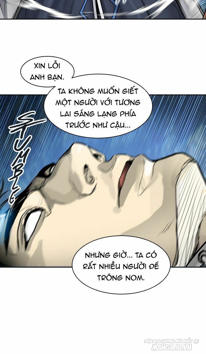 Tòa Tháp Bí Ẩn Chapter 411 - Trang 2