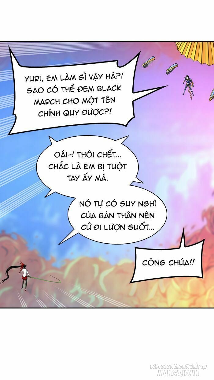 Tòa Tháp Bí Ẩn Chapter 409 - Trang 2