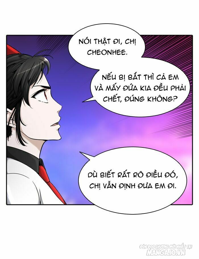 Tòa Tháp Bí Ẩn Chapter 409 - Trang 2