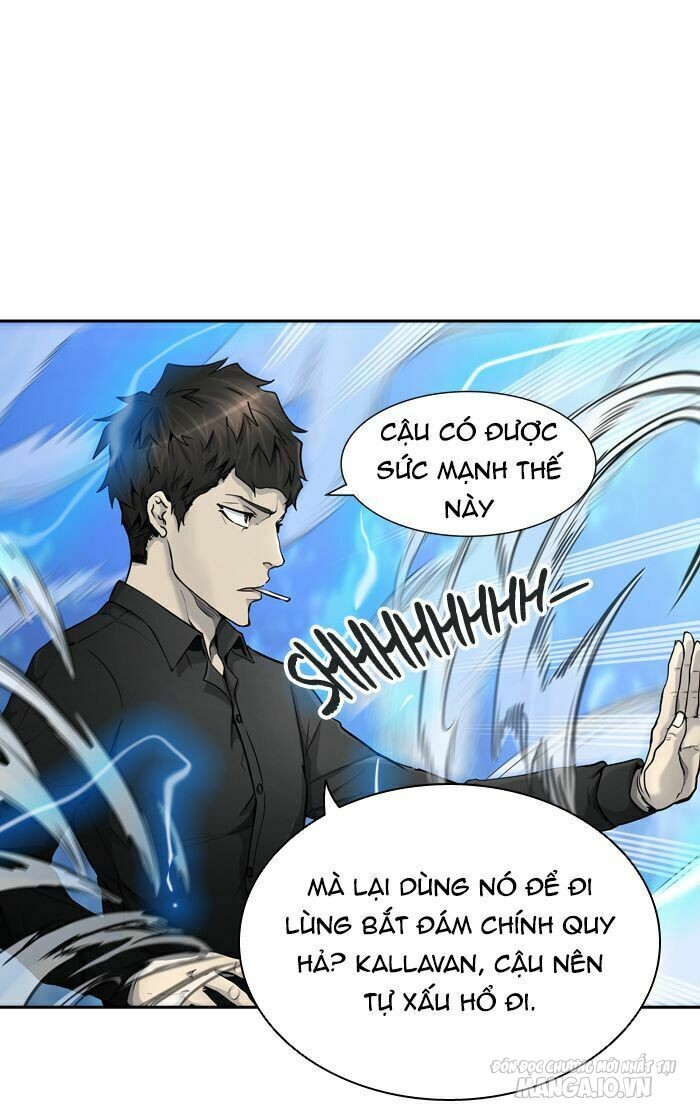 Tòa Tháp Bí Ẩn Chapter 409 - Trang 2