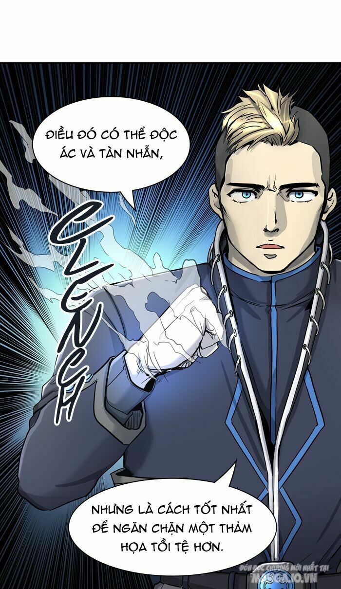 Tòa Tháp Bí Ẩn Chapter 409 - Trang 2