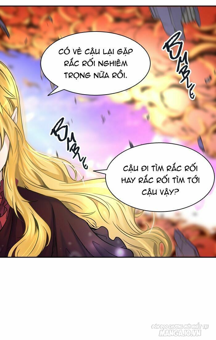 Tòa Tháp Bí Ẩn Chapter 409 - Trang 2