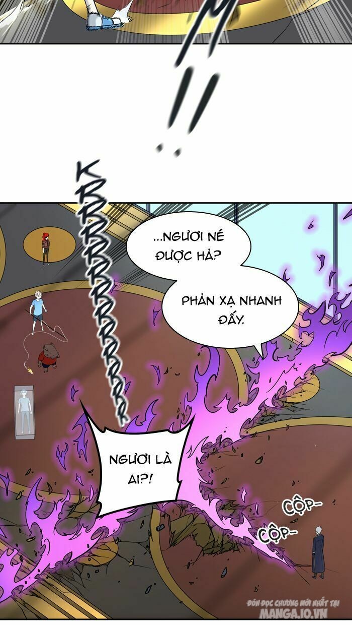 Tòa Tháp Bí Ẩn Chapter 408 - Trang 2