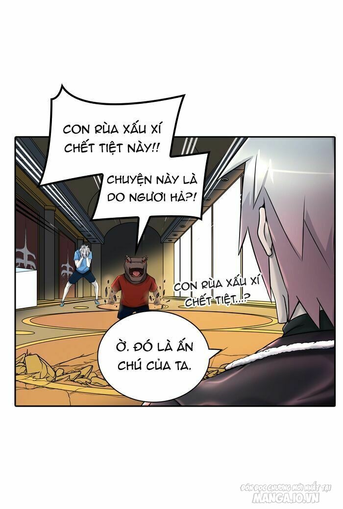 Tòa Tháp Bí Ẩn Chapter 408 - Trang 2