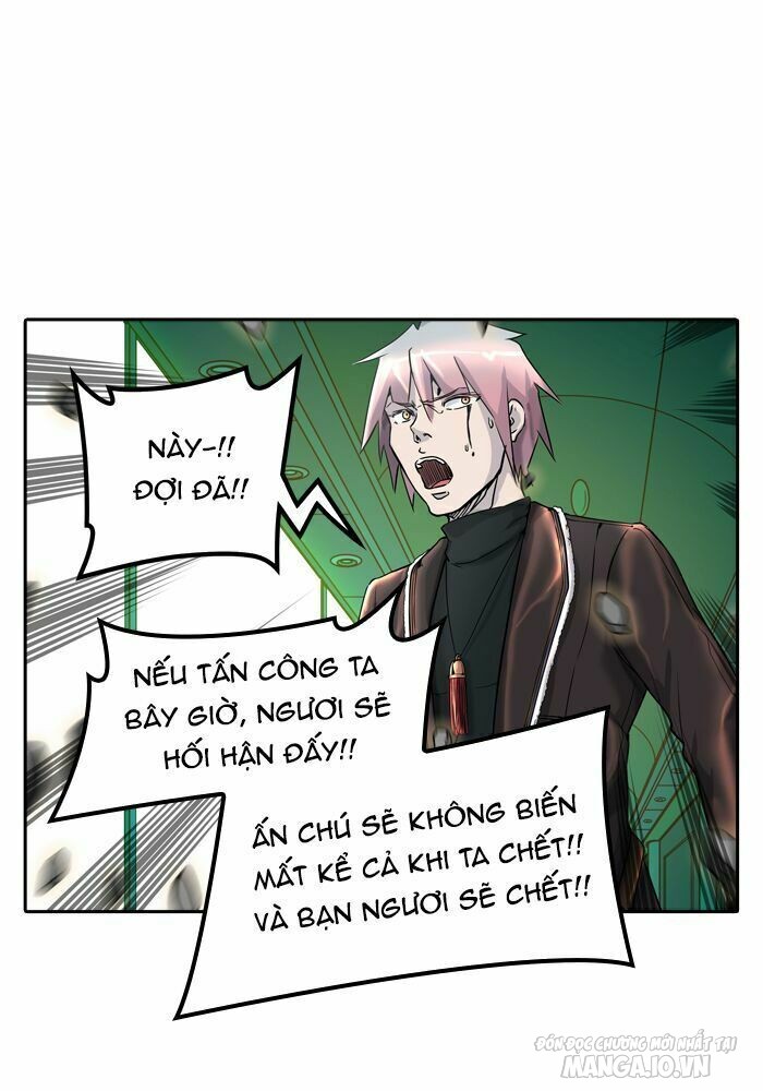 Tòa Tháp Bí Ẩn Chapter 408 - Trang 2