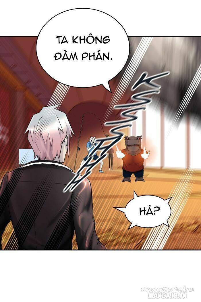 Tòa Tháp Bí Ẩn Chapter 408 - Trang 2