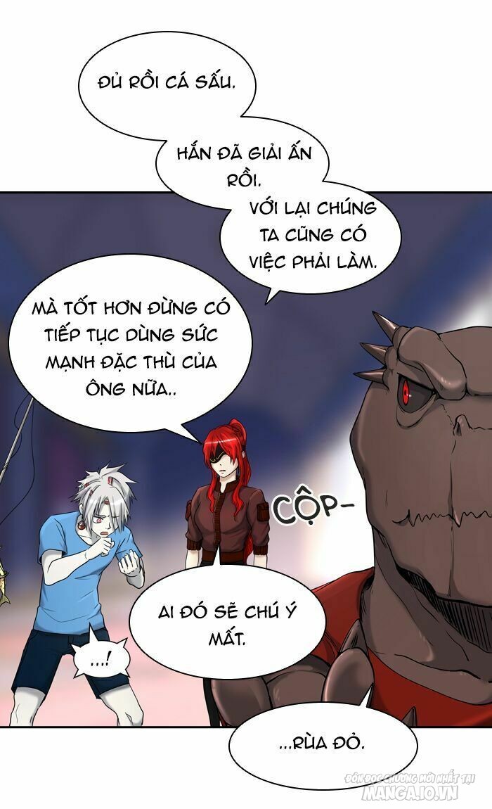 Tòa Tháp Bí Ẩn Chapter 408 - Trang 2