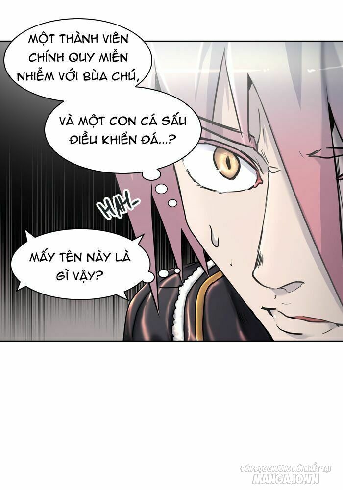 Tòa Tháp Bí Ẩn Chapter 408 - Trang 2